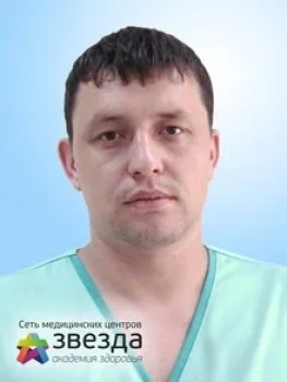 Гиниятуллин Айрат Мавлютович